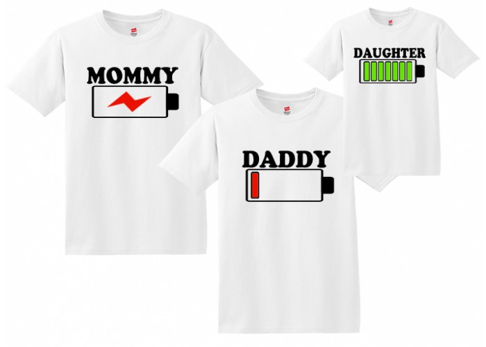 Majice za vso družino/matching t-shirt